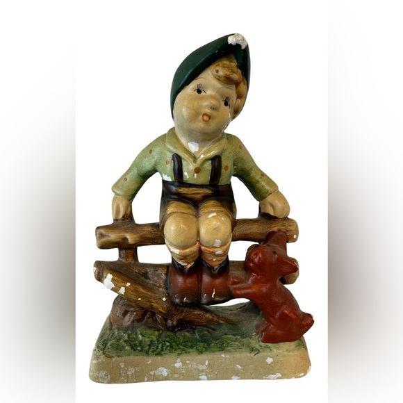 Hummel “Wayside Harmony” M.I. Hummel Figurine #111 – Vintage Collectible - Picture 1 of 9